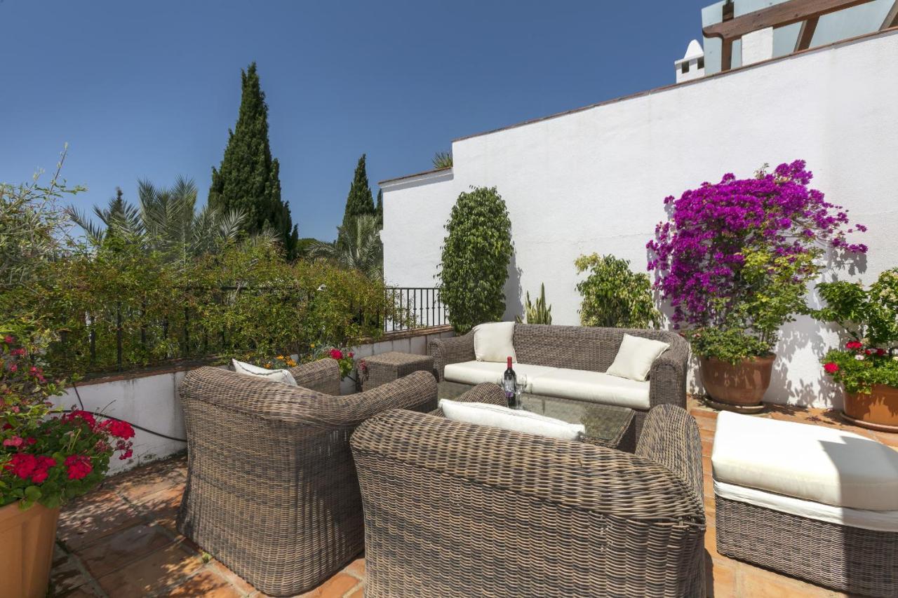 Senorio De Marbella Ph Apartamento Exterior foto