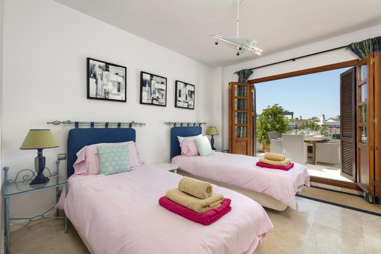 Senorio De Marbella Ph Apartamento Exterior foto