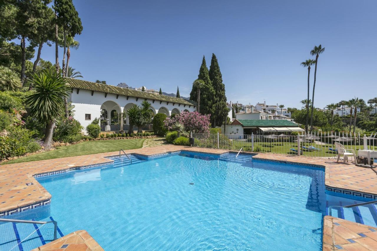 Senorio De Marbella Ph Apartamento Exterior foto