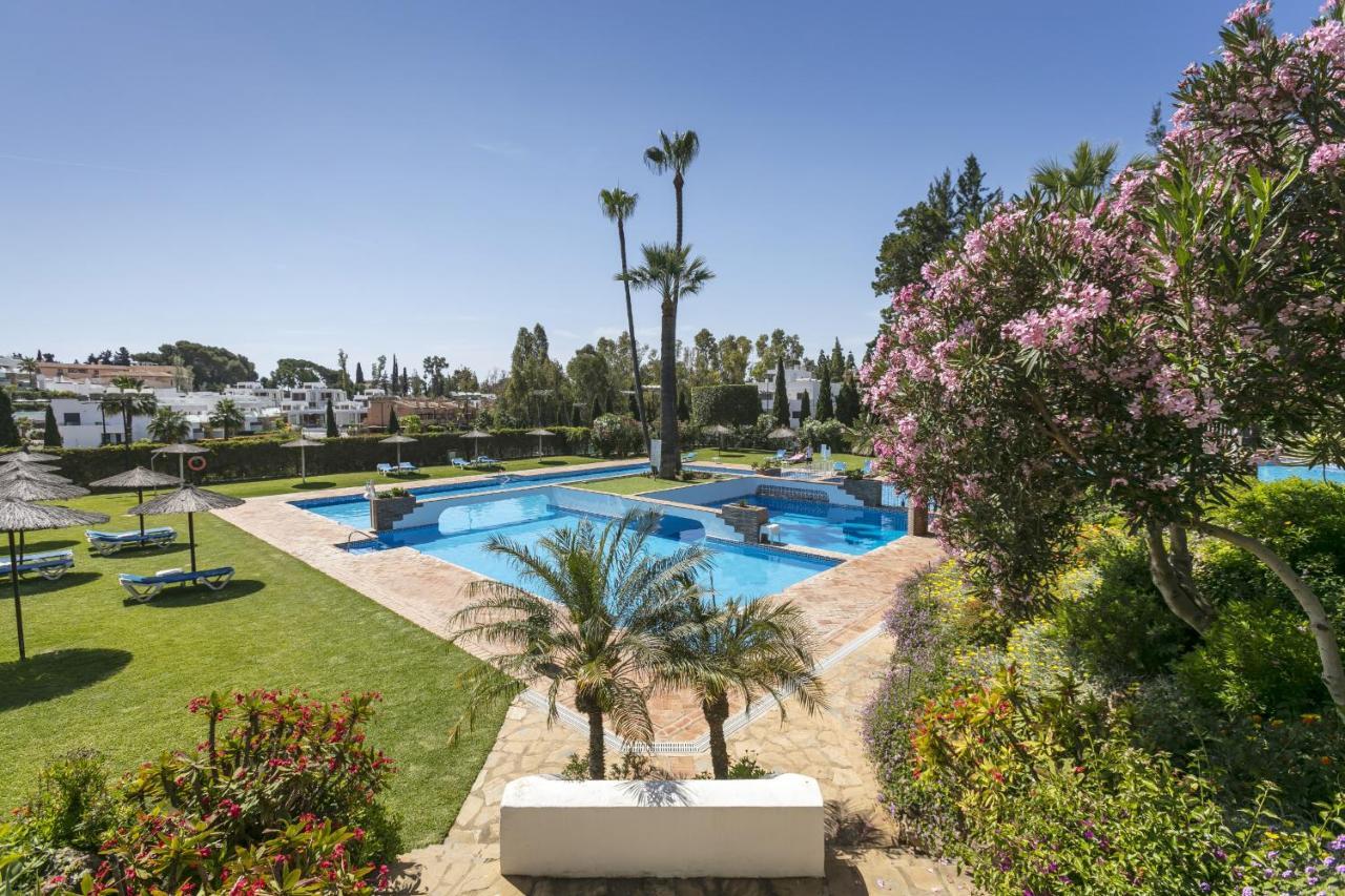 Senorio De Marbella Ph Apartamento Exterior foto