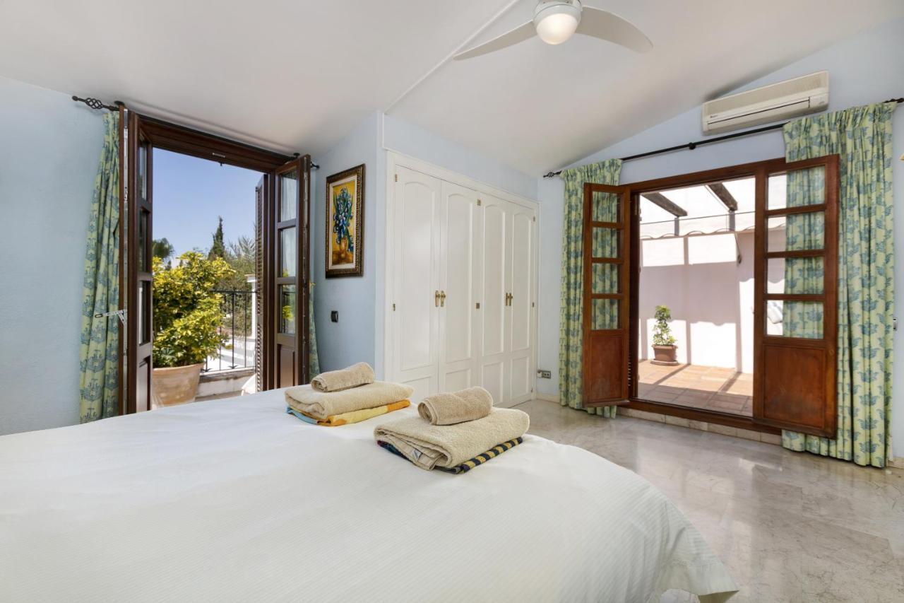 Senorio De Marbella Ph Apartamento Exterior foto