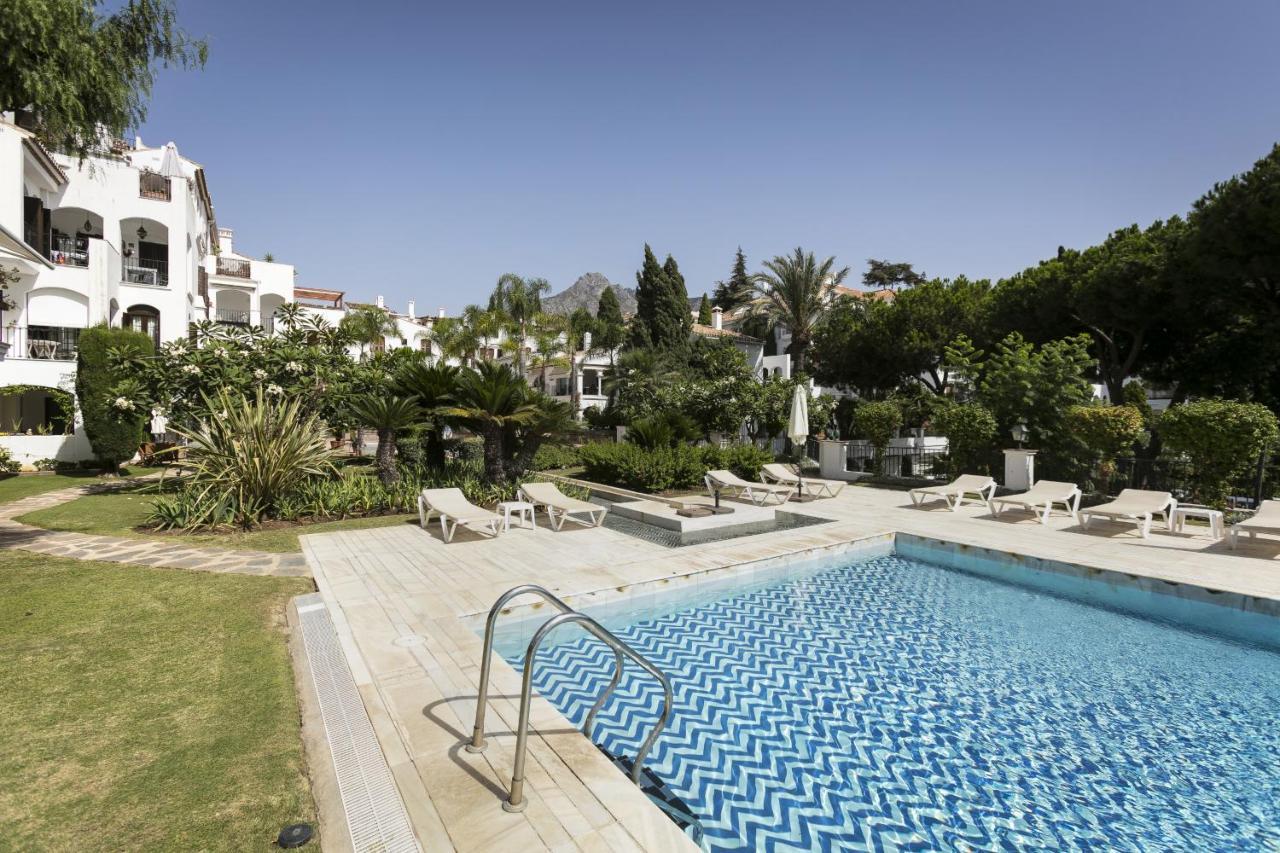 Senorio De Marbella Ph Apartamento Exterior foto