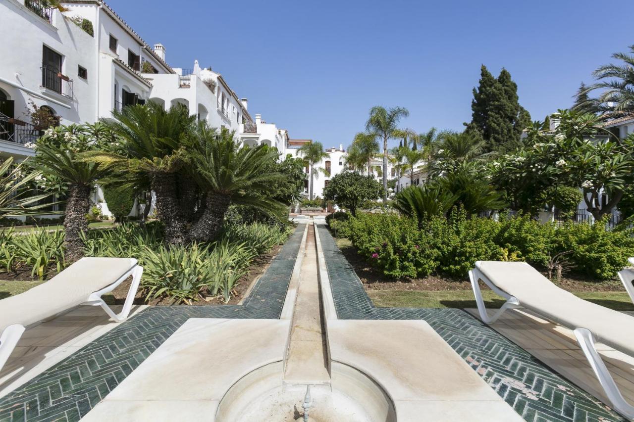 Senorio De Marbella Ph Apartamento Exterior foto