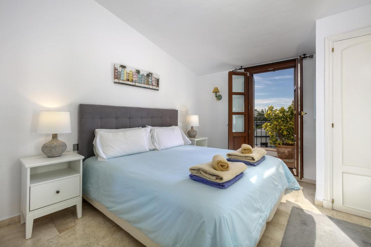 Senorio De Marbella Ph Apartamento Exterior foto