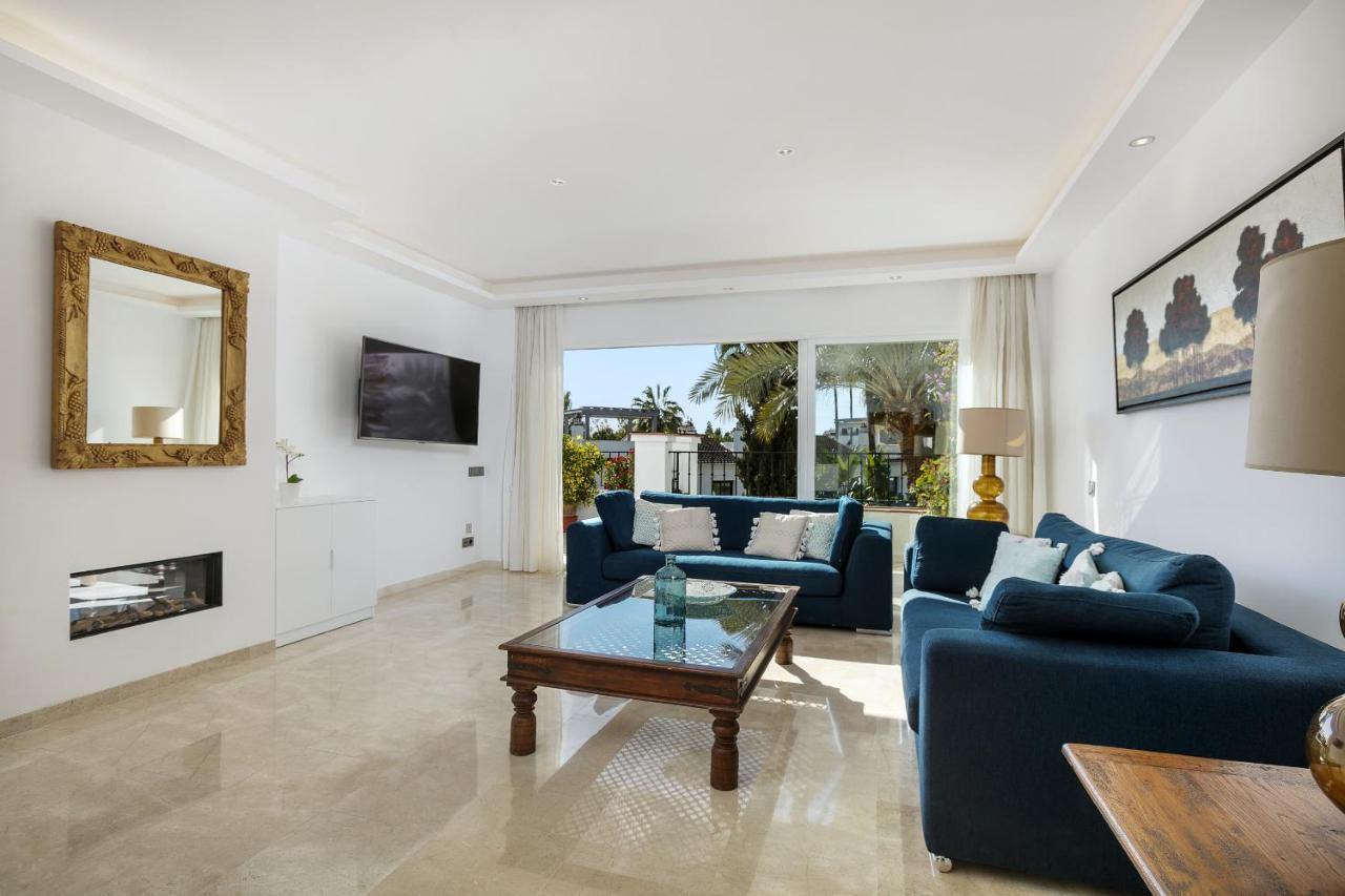 Senorio De Marbella Ph Apartamento Exterior foto