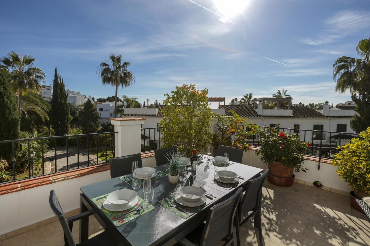 Senorio De Marbella Ph Apartamento Exterior foto