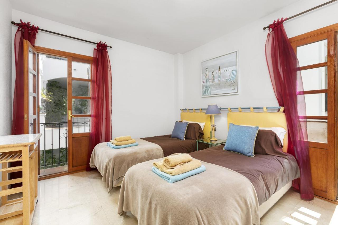 Senorio De Marbella Ph Apartamento Exterior foto