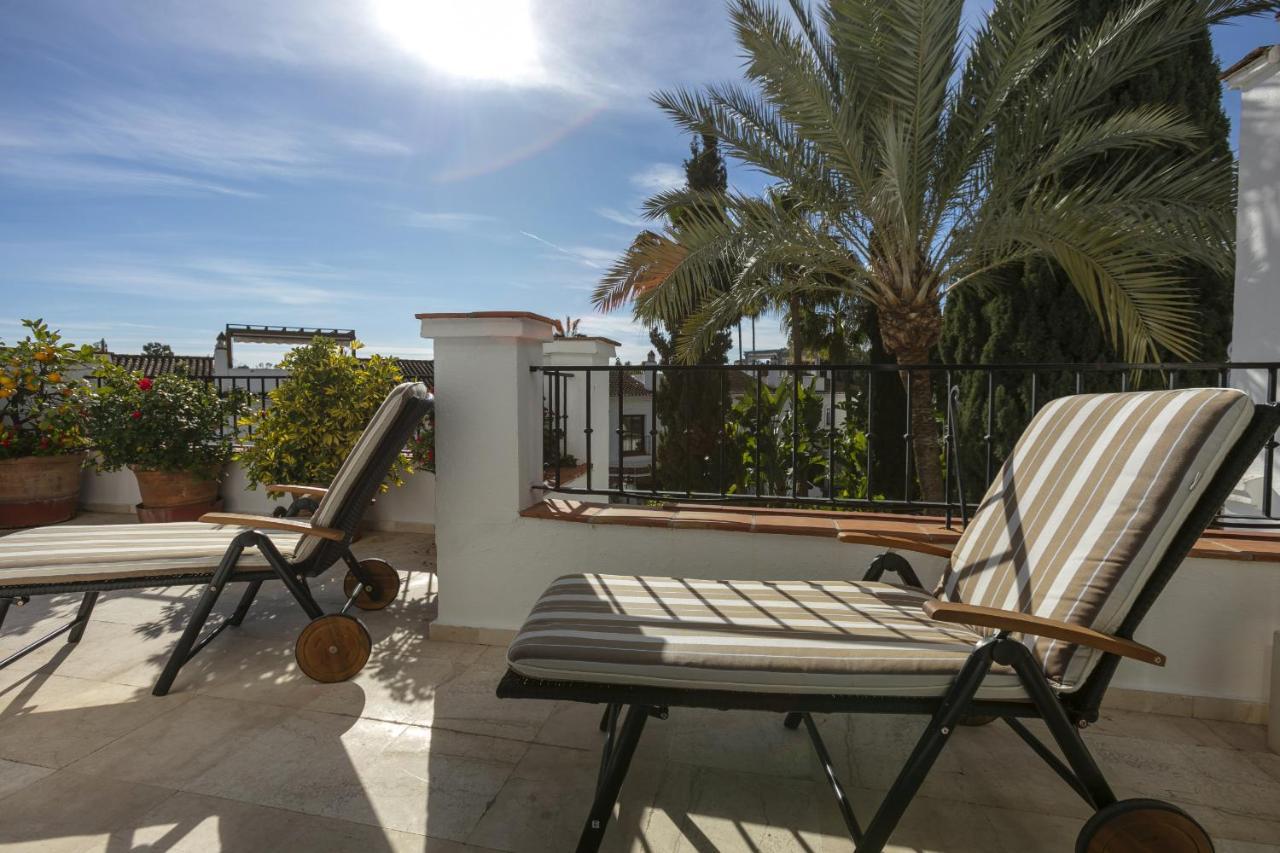 Senorio De Marbella Ph Apartamento Exterior foto